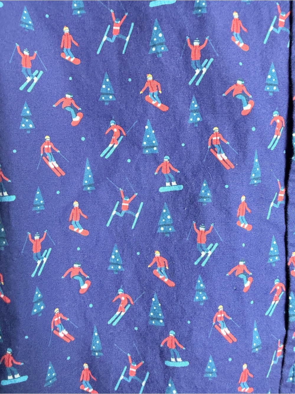 Jack & Sage Button Down Shirt Youth Size 8 - Picture 5 of 5